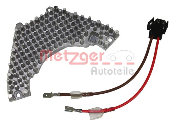 unitate de control,incalzire/ventilatie 0917040 METZGER - Unitati de control unitate de control,incalzire/ventilatie 0917040 METZGER - Unitati de control