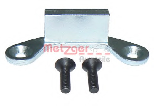 set accesorii, saboti frana parcare 105-0481 METZGER - Frana tambur set accesorii, saboti frana parcare 105-0481 METZGER - Frana tambur