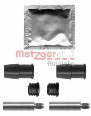 Set bucsi de ghidaj, etrier frana 113-1306X METZGER - Etrier