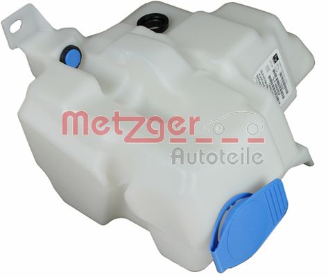 rezervor apa,spalare parbriz 2140068 METZGER - Rezervor / tub apa stergator de parbriz