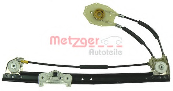 Mecanism actionare geam 2160066 METZGER - Geamuri actionate electric