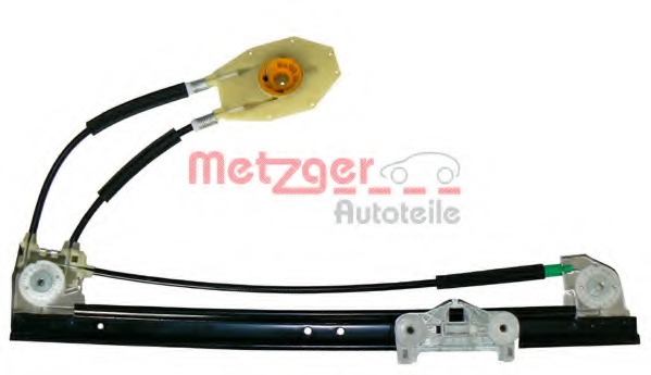 Mecanism actionare geam 2160067 METZGER - Geamuri actionate electric