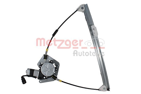 Mecanism actionare geam 2160071 METZGER - Geamuri actionate electric