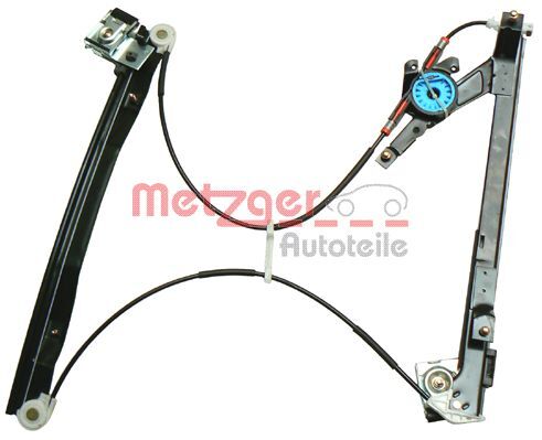 Mecanism actionare geam 2160131 METZGER - Geamuri actionate electric