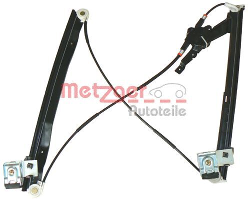 Mecanism actionare geam 2160132 METZGER - Geamuri actionate electric