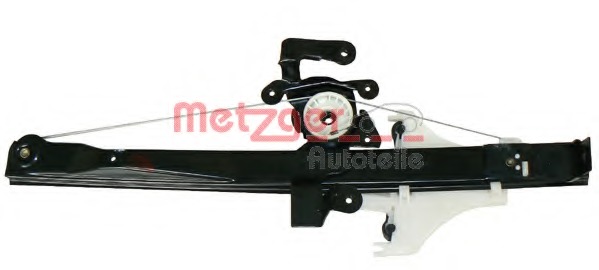 Mecanism actionare geam 2160134 METZGER - Geamuri actionate electric