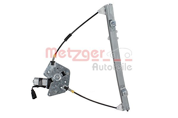 Mecanism actionare geam 2160137 METZGER - Geamuri actionate electric