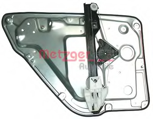 Mecanism actionare geam 2160182 METZGER - Geamuri actionate electric