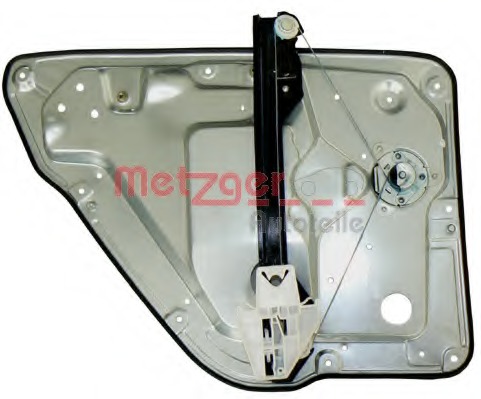 Mecanism actionare geam 2160184 METZGER - Geamuri actionate electric