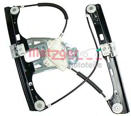 Mecanism actionare geam 2160201 METZGER - Geamuri actionate electric
