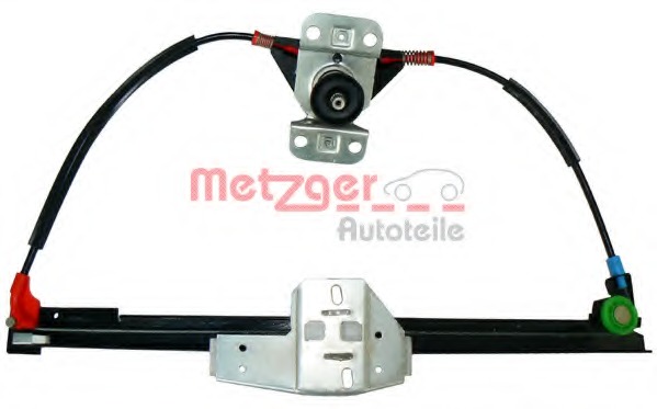 Mecanism actionare geam 2160235 METZGER - Geamuri actionate electric