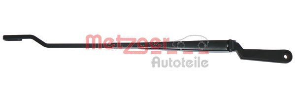 brat stergator, parbriz 2190005 METZGER - Brat / montaj stergator de parbriz