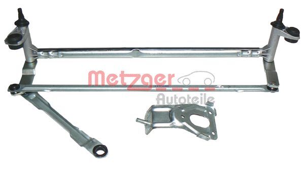 Legaturi stergator parbriz 2190040 METZGER - Parghie antrenare stergator parbriz