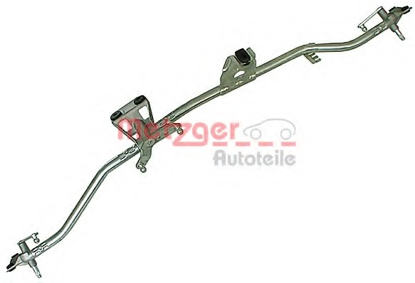 Legaturi stergator parbriz 2190076 METZGER - Parghie antrenare stergator parbriz