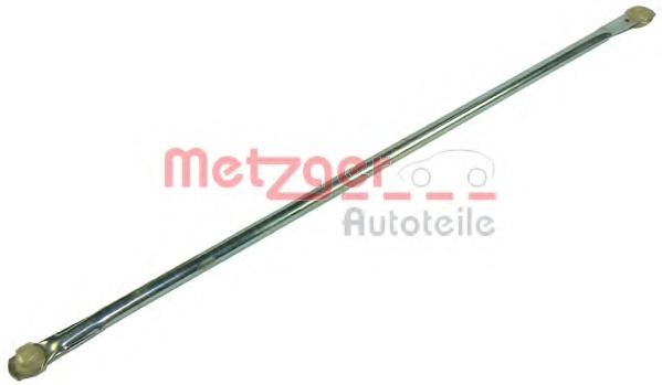 tija actionare, brat stergator parbriz 2190164 METZGER - Parghie antrenare stergator parbriz tija actionare, brat stergator parbriz 2190164 METZGER - Parghie antrenare stergator parbriz
