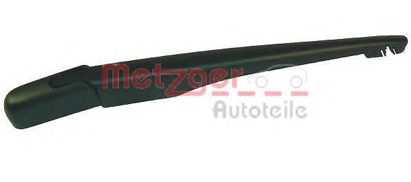 brat stergator, parbriz 2190169 METZGER - Brat / montaj stergator de parbriz