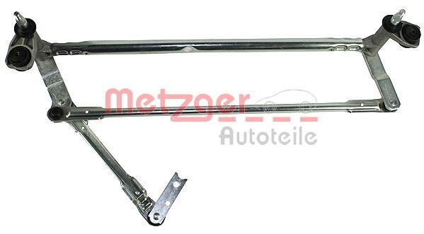 Legaturi stergator parbriz 2190180 METZGER - Parghie antrenare stergator parbriz