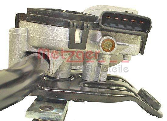 Legaturi stergator parbriz 2190208 METZGER - Parghie antrenare stergator parbriz