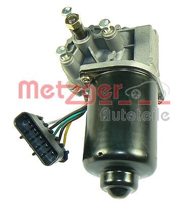 motor stergator 2190514 METZGER - Motoras stergator de parbriz