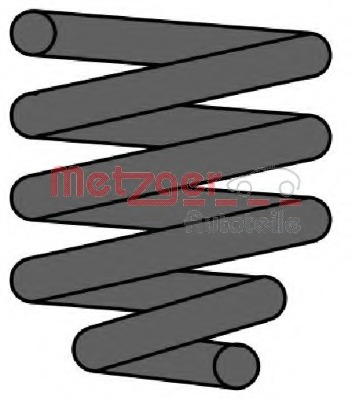 Arc spiral 2241985 METZGER - Arc spirala Arc spiral 2241985 METZGER - Arc spirala