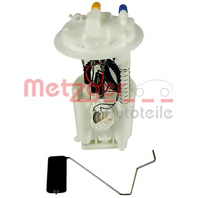 Sistem alimentare cu combustibil 2250057 METZGER - Instalatie de alimentare, completa Sistem alimentare cu combustibil 2250057 METZGER - Instalatie de alimentare, completa