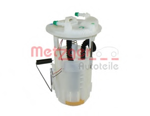 Sistem alimentare cu combustibil 2250074 METZGER - Instalatie de alimentare, completa