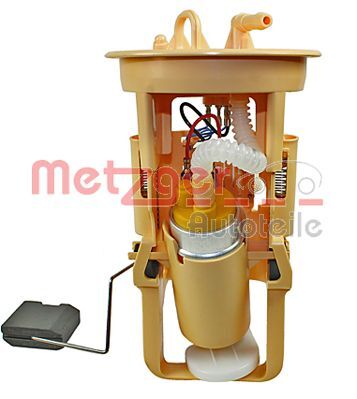 Sistem alimentare cu combustibil 2250076 METZGER - Pompa combustibil Sistem alimentare cu combustibil 2250076 METZGER - Pompa combustibil