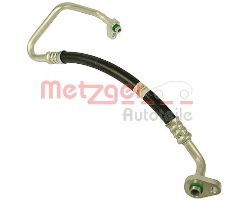 conducta inalta presiune,aer conditionat / conducta presiune variabila,aer conditionat 2360012 METZGER - Furtune aer conditionat