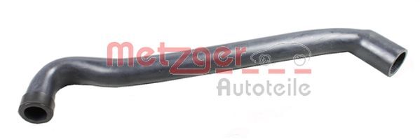 furtun,aerisire bloc motor 2380017 METZGER - Aerisitor