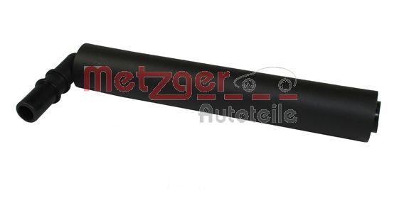 furtun,aerisire bloc motor 2380020 METZGER - Aerisitor