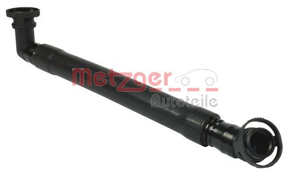furtun,aerisire bloc motor 2380023 METZGER - Aerisitor