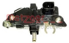 Regulator, alternator 2390005 METZGER - Regulator tensiune