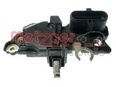 Regulator, alternator 2390006 METZGER - Regulator tensiune