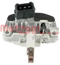 Regulator, alternator 2390023 METZGER - Regulator tensiune Regulator, alternator 2390023 METZGER - Regulator tensiune