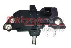 Regulator, alternator 2390026 METZGER - Regulator tensiune