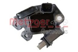 Regulator, alternator 2390034 METZGER - Regulator tensiune