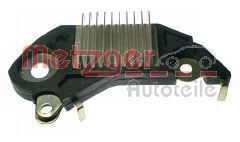Regulator, alternator 2390037 METZGER - Regulator tensiune Regulator, alternator 2390037 METZGER - Regulator tensiune
