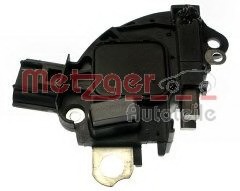 Regulator, alternator 2390041 METZGER Regulator, alternator 2390041 METZGER