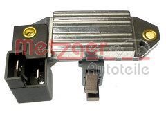 Regulator, alternator 2390044 METZGER - Regulator tensiune Regulator, alternator 2390044 METZGER - Regulator tensiune