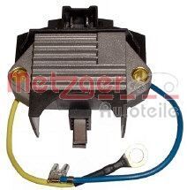 Regulator, alternator 2390053 METZGER - Regulator tensiune Regulator, alternator 2390053 METZGER - Regulator tensiune