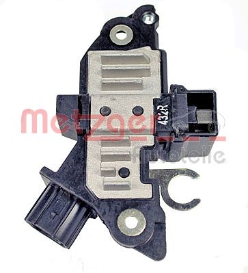 Regulator, alternator 2390056 METZGER - Regulator tensiune Regulator, alternator 2390056 METZGER - Regulator tensiune