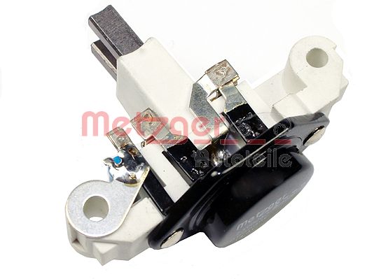 Regulator, alternator 2390063 METZGER - Regulator tensiune
