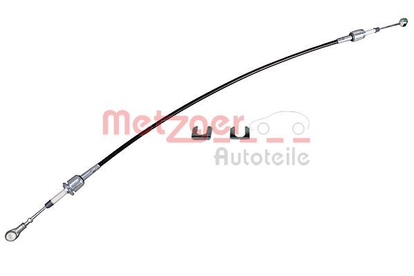 cablu,transmisie manuala 3150003 METZGER - Cutie de viteze manuala