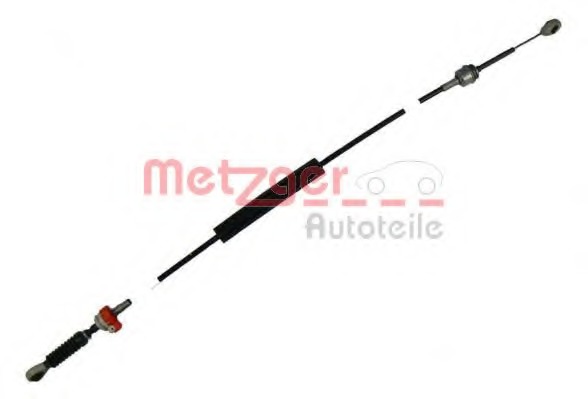cablu,transmisie manuala 3150025 METZGER - Cutie de viteze manuala cablu,transmisie manuala 3150025 METZGER - Cutie de viteze manuala
