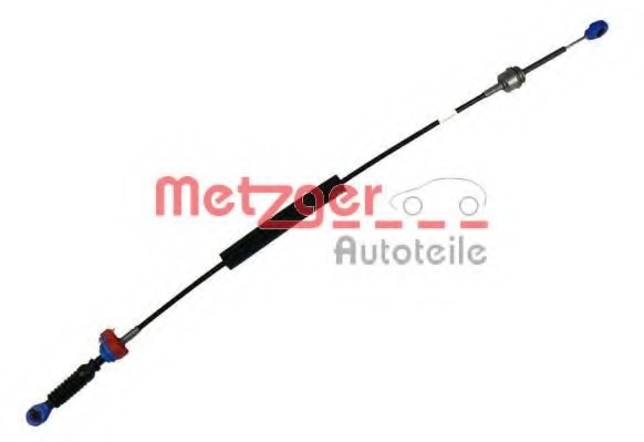 cablu,transmisie manuala 3150026 METZGER - Cutie de viteze manuala cablu,transmisie manuala 3150026 METZGER - Cutie de viteze manuala