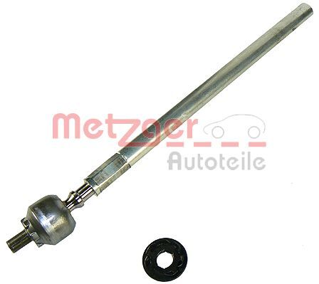 Articulatie axiala, cap de bara 51009018 METZGER - Cap bara, bieleta directie Articulatie axiala, cap de bara 51009018 METZGER - Cap bara, bieleta directie