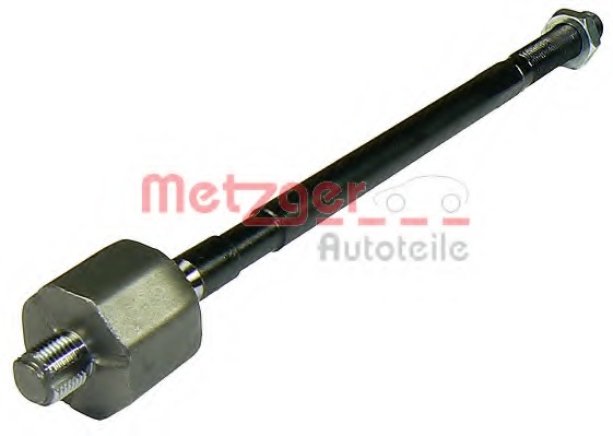Articulatie axiala, cap de bara 51022508 METZGER - Bieleta directie/ piese