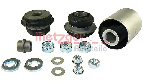 Set montare, legatura 52054748 METZGER - Brate suspensie / directie (bascula) Set montare, legatura 52054748 METZGER - Brate suspensie / directie (bascula)