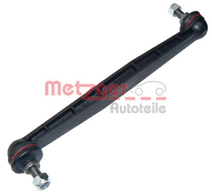 Brat/bieleta suspensie, stabilizator 53002938 METZGER - Bieleta antiruliu / bara stabilizatoare