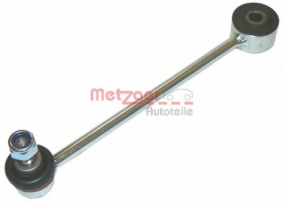 Brat/bieleta suspensie, stabilizator 53004419 METZGER - Bieleta antiruliu / bara stabilizatoare